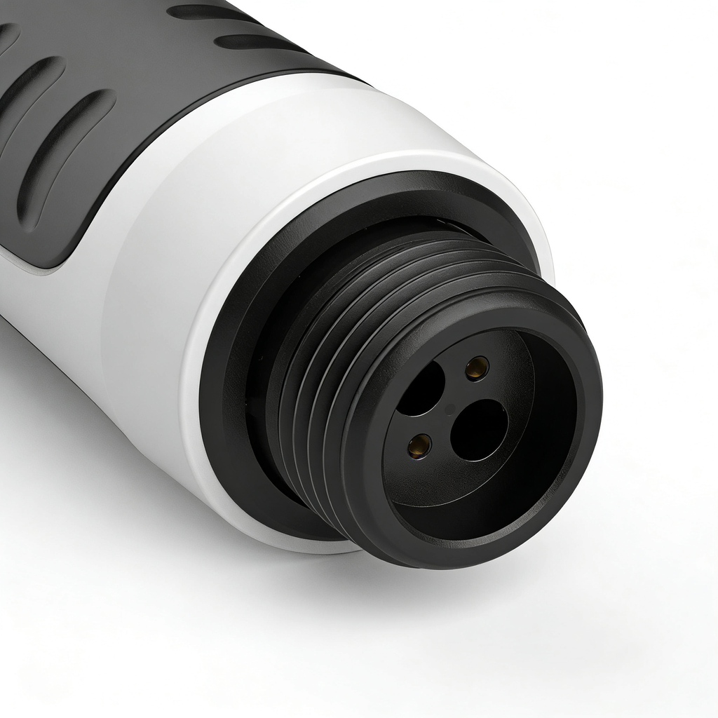OlsonNoemi AUTOMAN-Garden-Hose-Nozzle, ABS Water Spray Nozzle with 7 Adjustable Watering Patterns, Slip Resistant for Watering Plants, Lawn& Garden, Washing Cars, Cleaning, Showering Pets & Outdoor Fun.